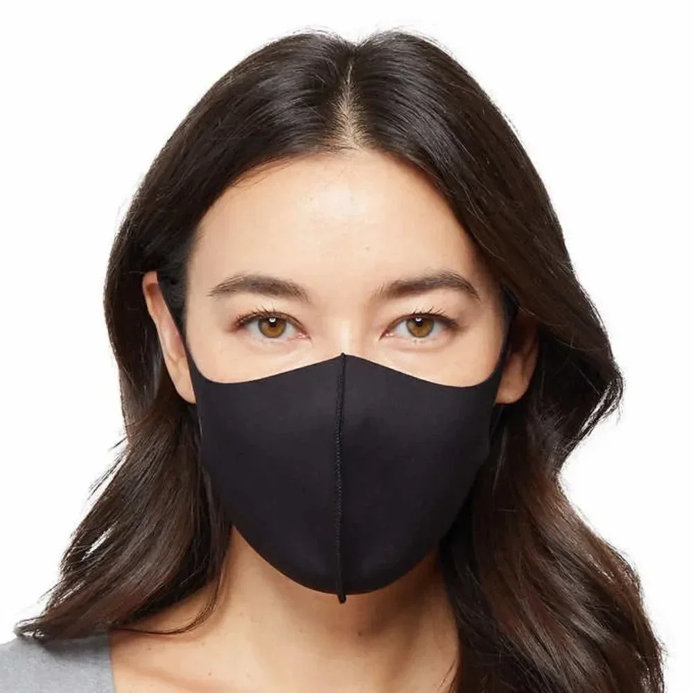😍32 Degrees Adult Unisex Face Cover, 8-pack Regular Size/Medium